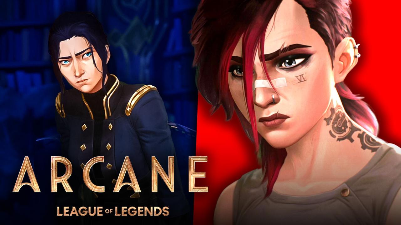 Is A Vi And Caitlyn Spinoff Coming? New Arcane EP Suggests It Is A Vi And Caitlyn Spinoff Coming? New Arcane EP Suggests It
