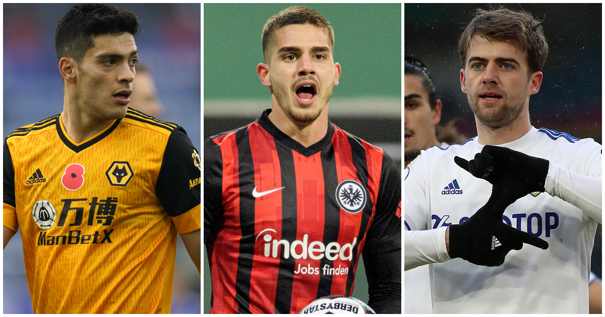 Is A World-Class Striker Headed To Man Utd? Agent's Visit Sparks Transfer Rumors Is A World-Class Striker Headed To Man Utd? Agent's Visit Sparks Transfer Rumors