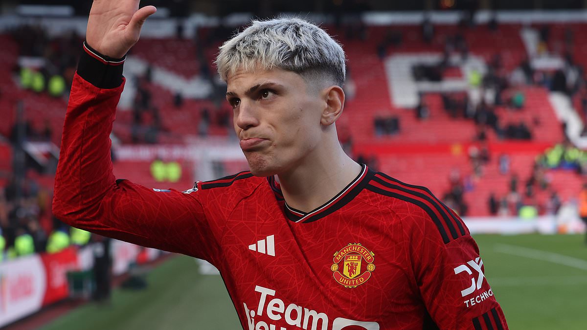 Is Alejandro Garnacho Leaving Man Utd? Chelsea's Approach And Transfer Speculation Is Alejandro Garnacho Leaving Man Utd? Chelsea's Approach And Transfer Speculation