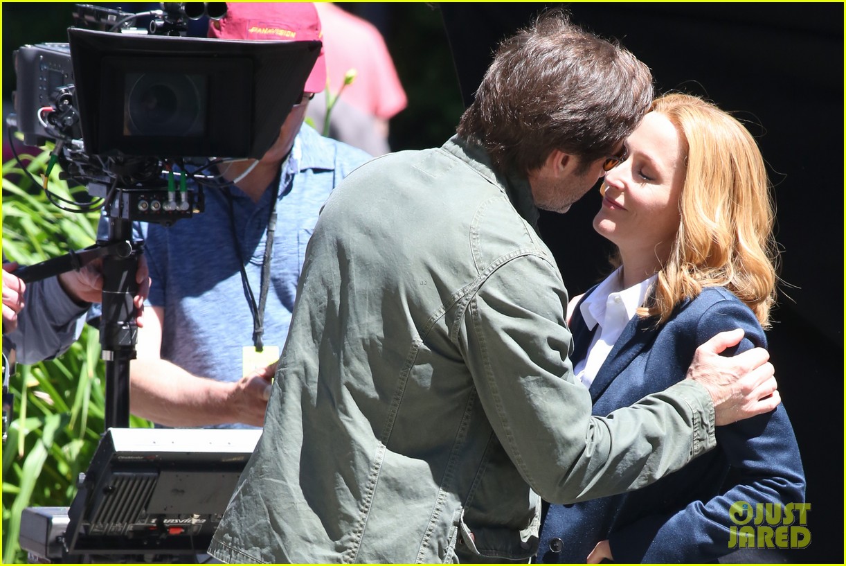 Is An X-Files Reboot Happening? Coogler's Conversation With Anderson Is An X-Files Reboot Happening? Coogler's Conversation With Anderson
