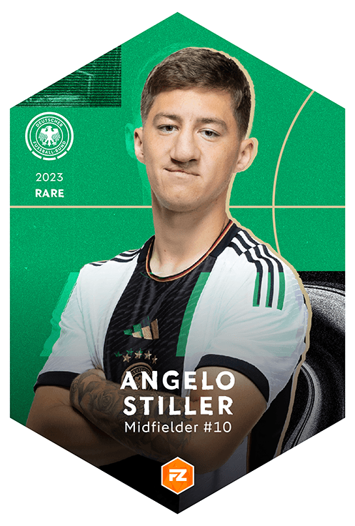 Is Angelo Stiller Liverpool's Next Target? Analysis And Rumours Is Angelo Stiller Liverpool's Next Target? Analysis And Rumours