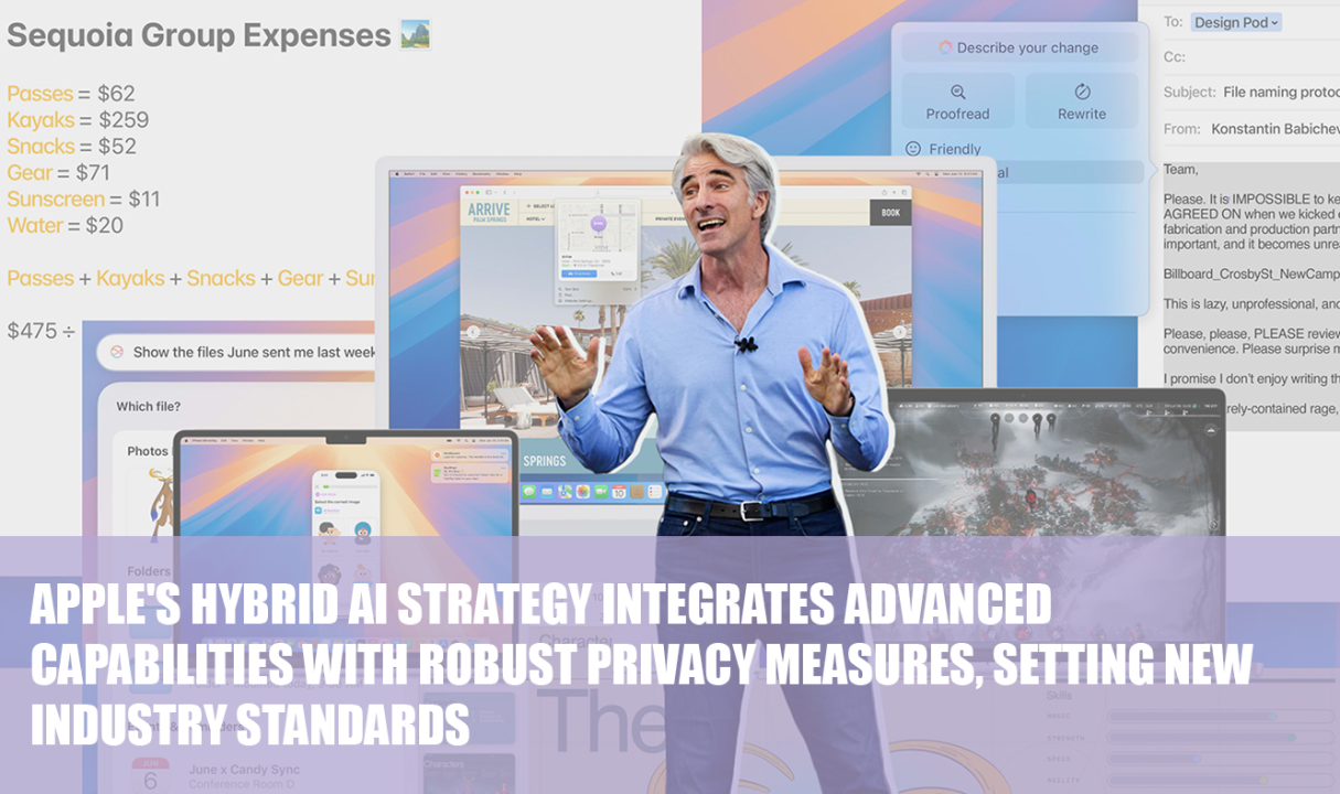 Is Apple's AI Strategy On The Right Path? Is Apple's AI Strategy On The Right Path?