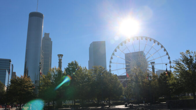 Is Atlanta The Most Surveilled City In America? A Data Analysis Is Atlanta The Most Surveilled City In America? A Data Analysis