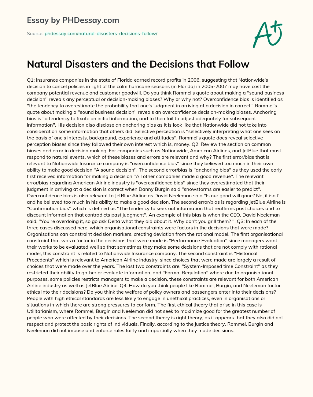 Is Betting On Natural Disasters Like The LA Wildfires Acceptable? A Moral And Ethical Dilemma Is Betting On Natural Disasters Like The LA Wildfires Acceptable? A Moral And Ethical Dilemma