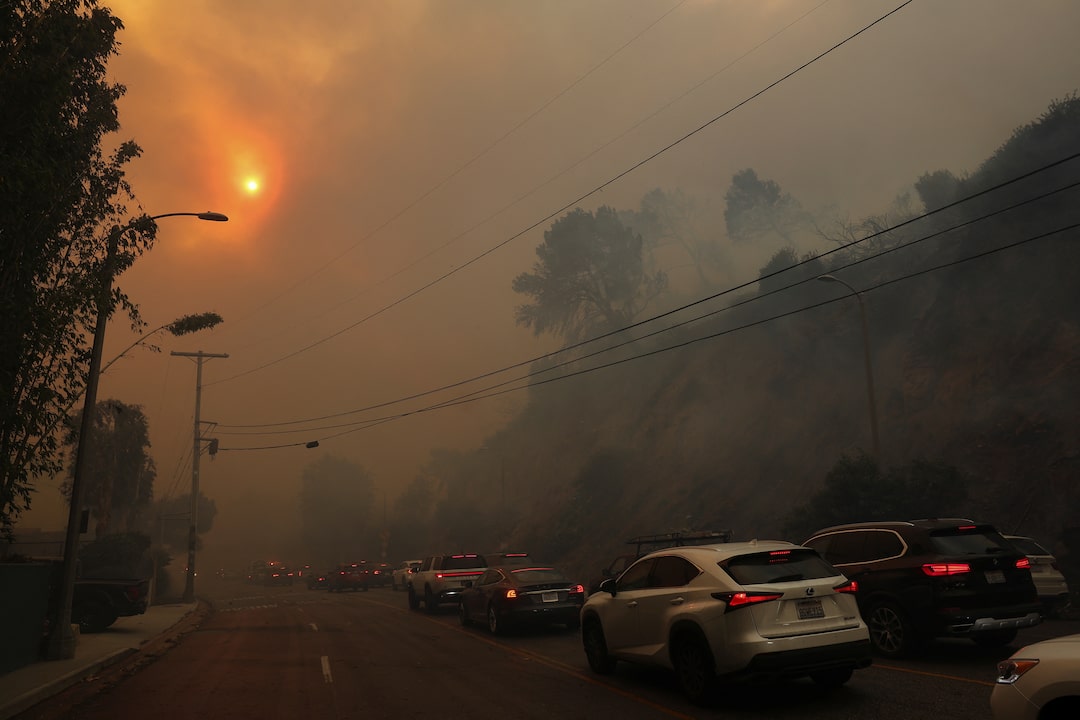 Is Betting On The Los Angeles Wildfires A Sign Of The Times? An Analysis Of The Trend Is Betting On The Los Angeles Wildfires A Sign Of The Times? An Analysis Of The Trend