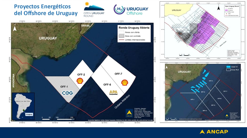 Is Black Gold Within Reach? Uruguay's Offshore Oil Exploration Prospects Is Black Gold Within Reach? Uruguay's Offshore Oil Exploration Prospects