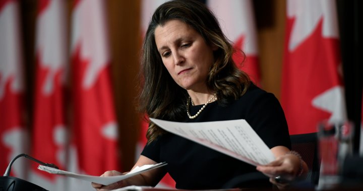 Is Canada's Vision At Risk? Examining Liberal Fiscal Policies Is Canada's Vision At Risk? Examining Liberal Fiscal Policies