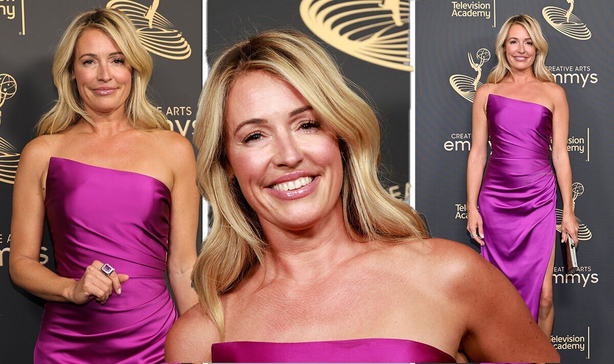 Is Cat Deeley's M&S Midi Dress Still Available? Is Cat Deeley's M&S Midi Dress Still Available?