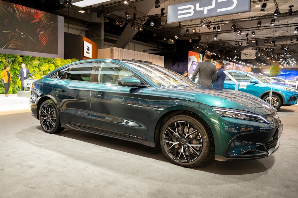 Is China A Problem For Luxury Carmakers? Examining The Experiences Of BMW And Porsche. Is China A Problem For Luxury Carmakers? Examining The Experiences Of BMW And Porsche.