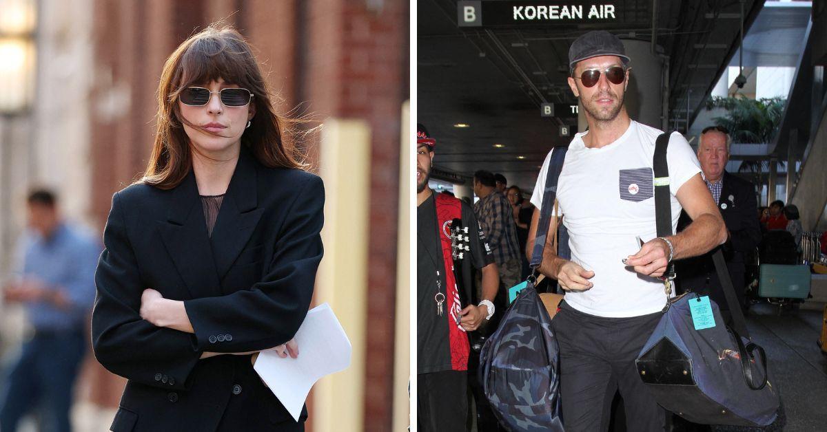 Is Chris Martin Influencing Dakota Johnson's Acting Roles? Is Chris Martin Influencing Dakota Johnson's Acting Roles?