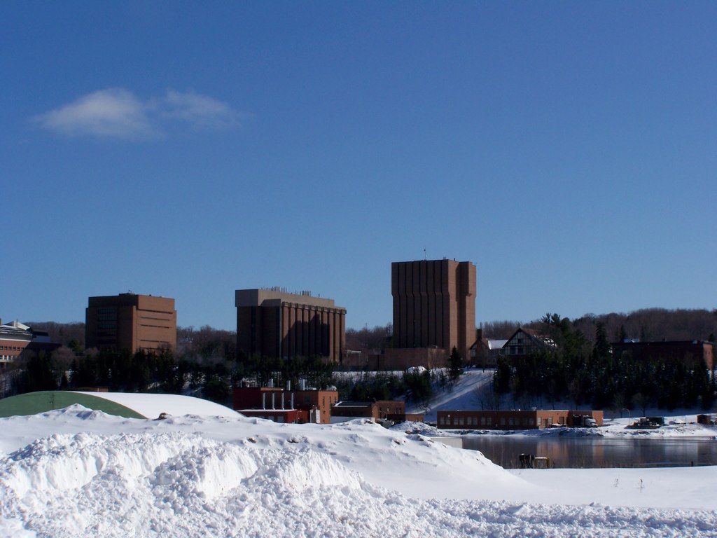 Is [City Name], Michigan, The Best College Town In The Country?