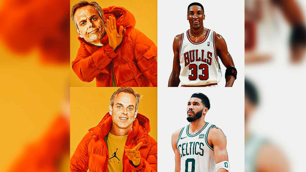 Is Colin Cowherd's Criticism Of Jayson Tatum Justified? Is Colin Cowherd's Criticism Of Jayson Tatum Justified?