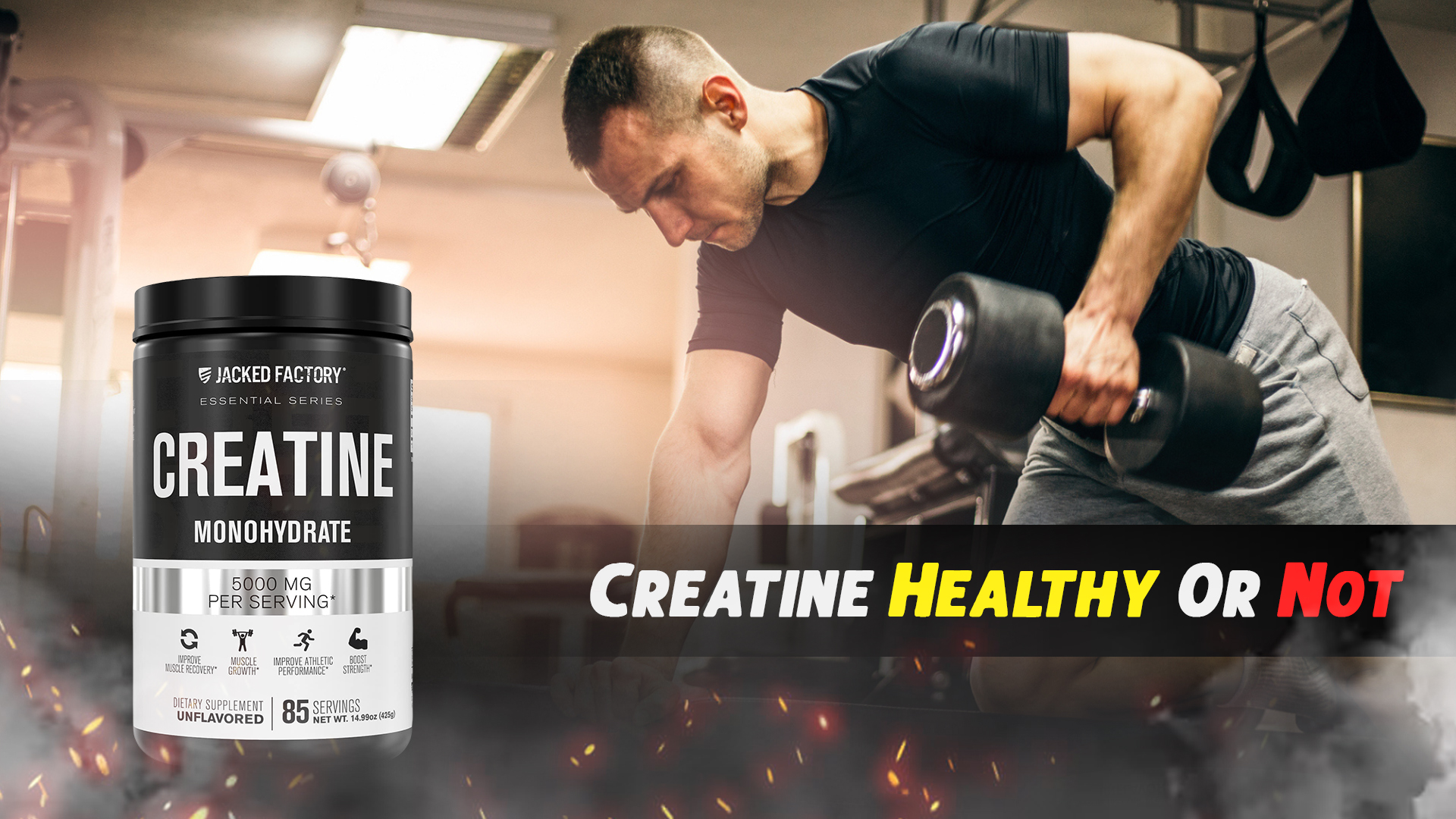 Is Creatine Safe And Effective? Exploring The Evidence Is Creatine Safe And Effective? Exploring The Evidence