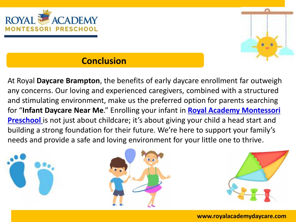 Is Daycare Too Soon? A Parenting Expert's Perspective On Infant And Toddler Care Is Daycare Too Soon? A Parenting Expert's Perspective On Infant And Toddler Care