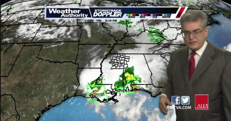 Is Drier Weather In Sight? Your Regional Forecast Is Drier Weather In Sight? Your Regional Forecast