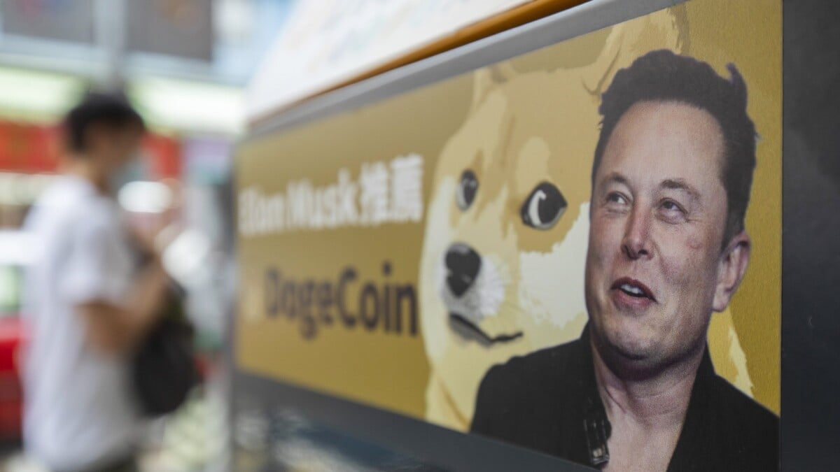 Is Elon Musk Selling His Dogecoin? Is Elon Musk Selling His Dogecoin?