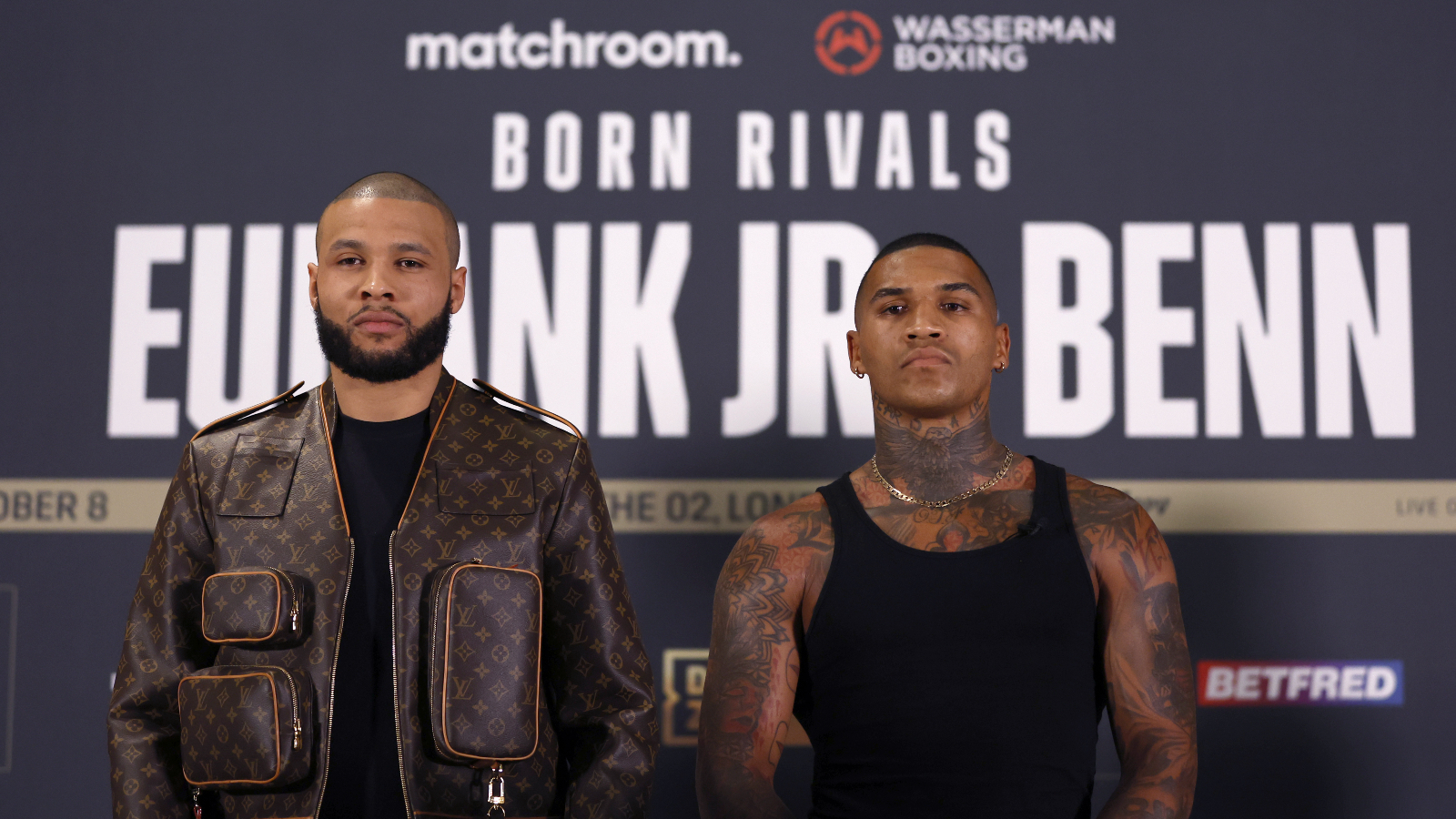 Is Eubank Jr Right? Benn Fight Bigger Than Potential Canelo Matchup? Is Eubank Jr Right? Benn Fight Bigger Than Potential Canelo Matchup?