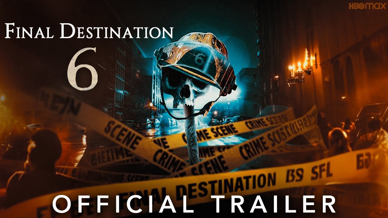 Is Final Destination 6: Bloodline The Best Sequel In The Franchise? CinemaCon Footage Suggests Yes Is Final Destination 6: Bloodline The Best Sequel In The Franchise? CinemaCon Footage Suggests Yes