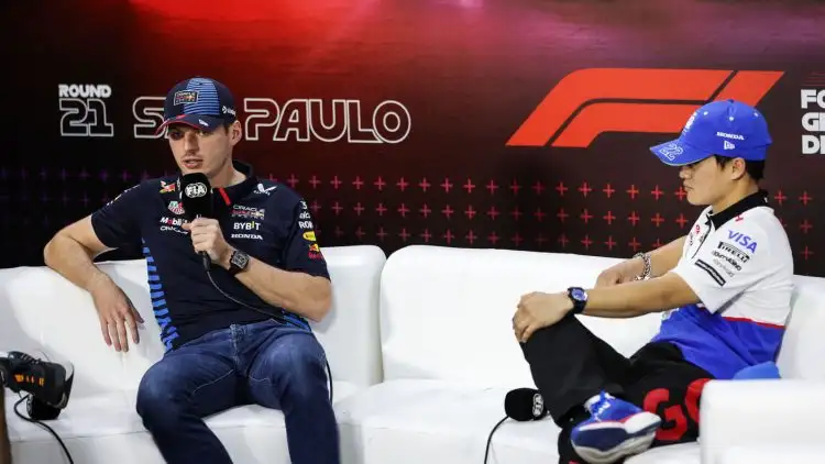 Is Franco Colapinto The Next Red Bull F1 Driver? Lawson's Future Uncertain Is Franco Colapinto The Next Red Bull F1 Driver? Lawson's Future Uncertain