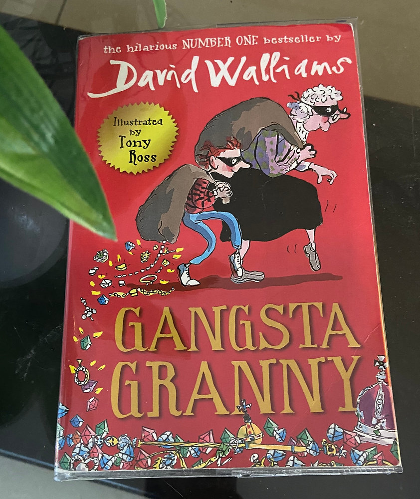 Is Gangsta Granny Appropriate For Young Readers? A Parent's Guide Is Gangsta Granny Appropriate For Young Readers? A Parent's Guide