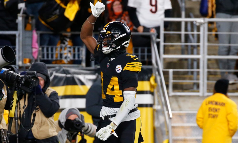 Is George Pickens' Time With The Steelers Over? Ex-GM's Comments Spark Debate Is George Pickens' Time With The Steelers Over? Ex-GM's Comments Spark Debate
