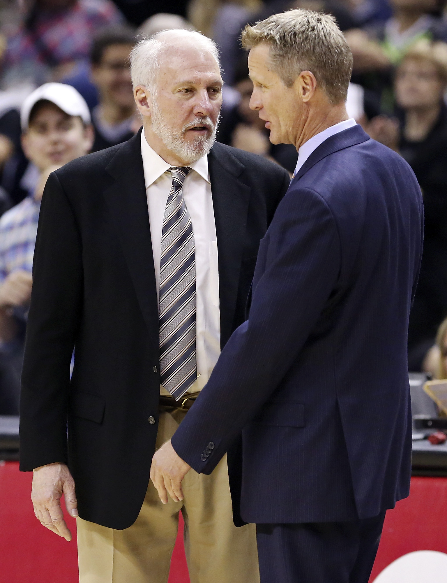 Is Gregg Popovich Stepping Down? Spurs Coaching Situation Explained Is Gregg Popovich Stepping Down? Spurs Coaching Situation Explained