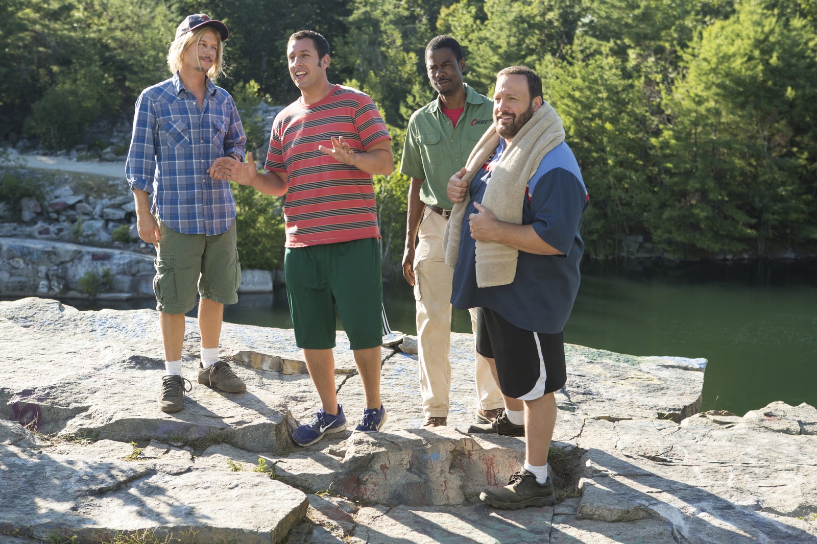 Is Grown Ups 2 Worth Watching? A Critical Look Is Grown Ups 2 Worth Watching? A Critical Look