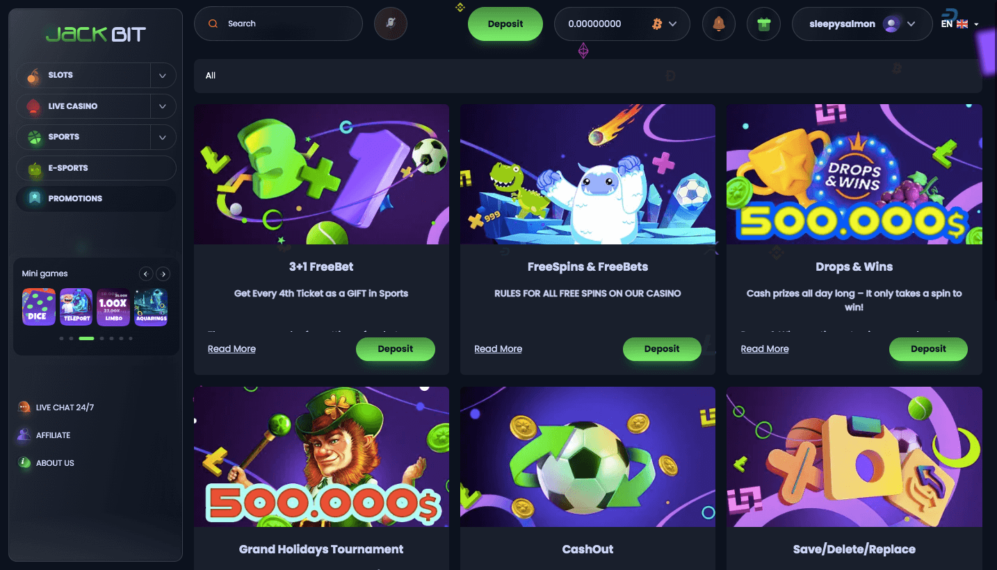 Is Jackbit The Best Crypto Casino For Instant Withdrawals? A Review Is Jackbit The Best Crypto Casino For Instant Withdrawals? A Review