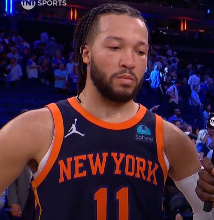Is Jalen Brunson The New Face Of Liberty? Exclusive Petition Details Is Jalen Brunson The New Face Of Liberty? Exclusive Petition Details
