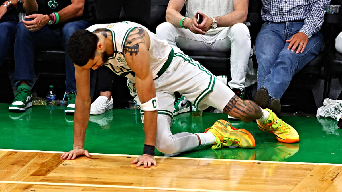 Is Jayson Tatum Underappreciated? Colin Cowherd's Perspective Is Jayson Tatum Underappreciated? Colin Cowherd's Perspective