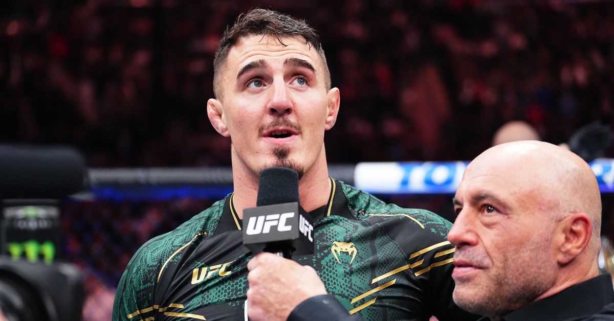 Is Jon Jones Fighting Nate Diaz?  Aspinall Matchup Questioned By Fans