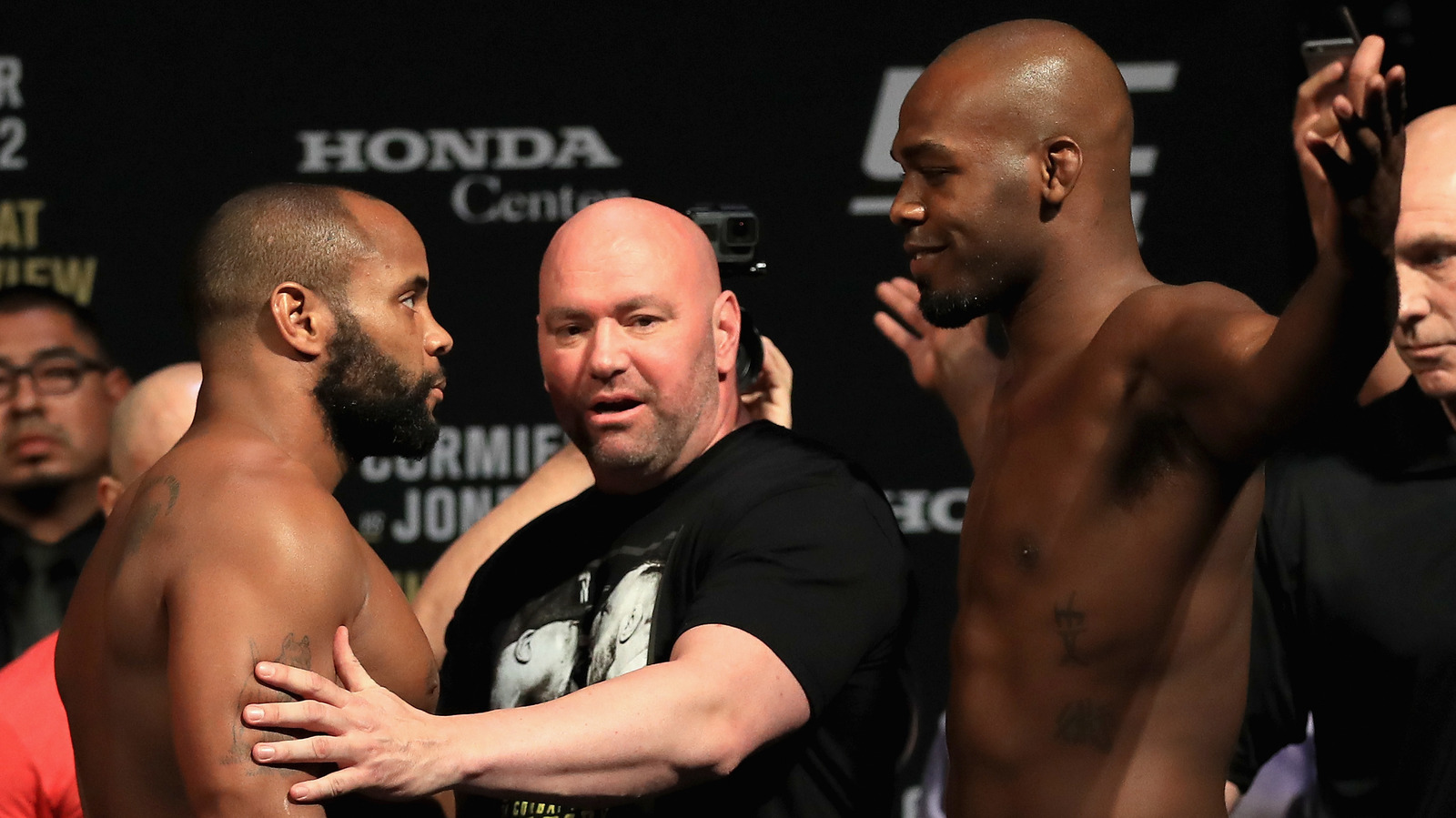 Is Jon Jones Haunted By His Rivalry With Daniel Cormier? Is Jon Jones Haunted By His Rivalry With Daniel Cormier?