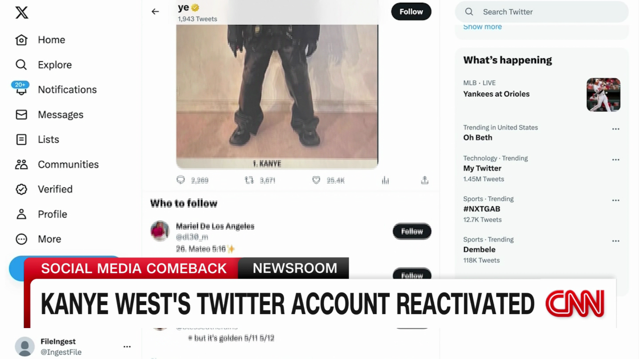 Is Kanye West Moving On? Recent Sighting Fuels Speculation Is Kanye West Moving On? Recent Sighting Fuels Speculation