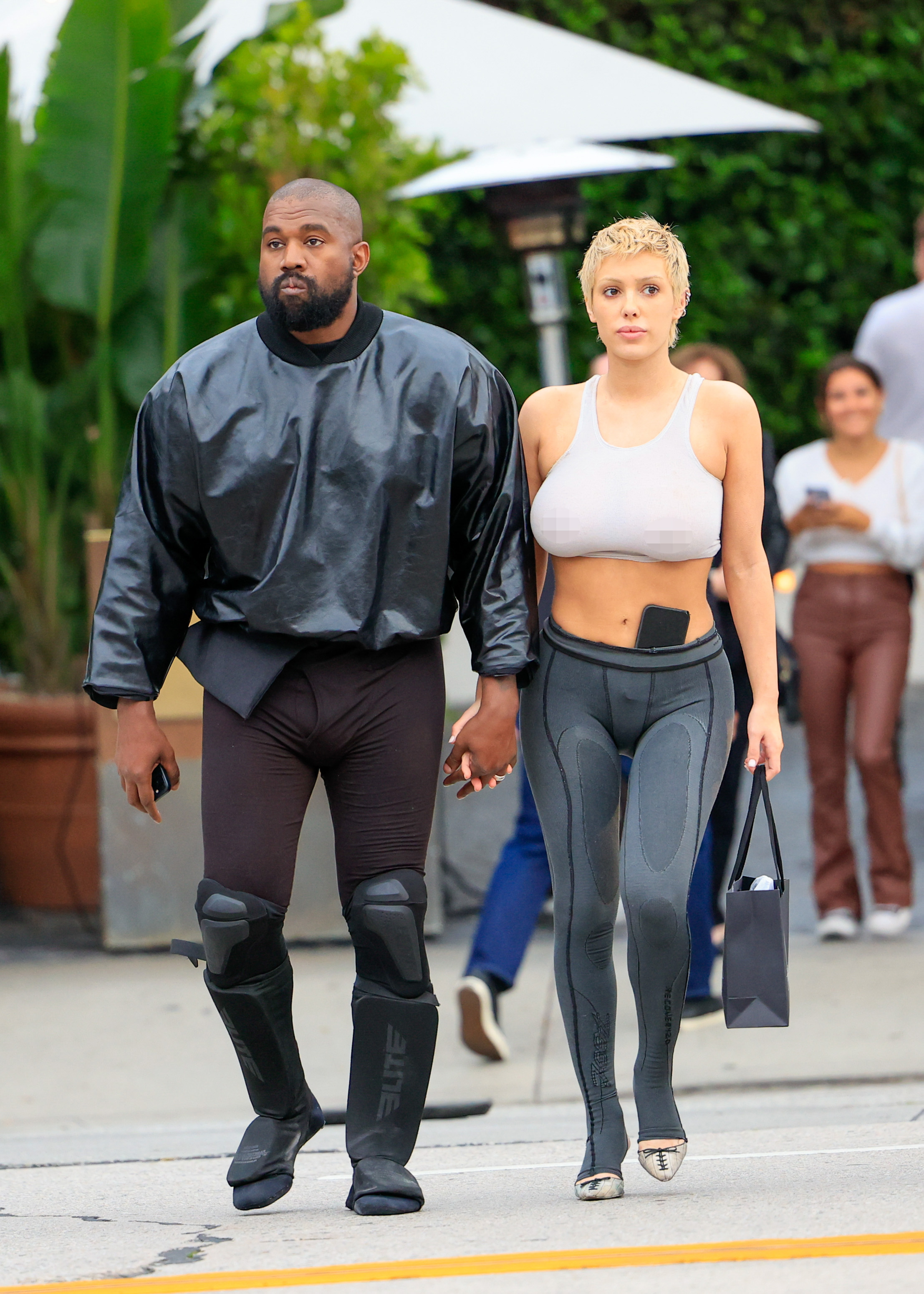 Is Kanye West's Influence Over Bianca Censori Unhealthy? Is Kanye West's Influence Over Bianca Censori Unhealthy?