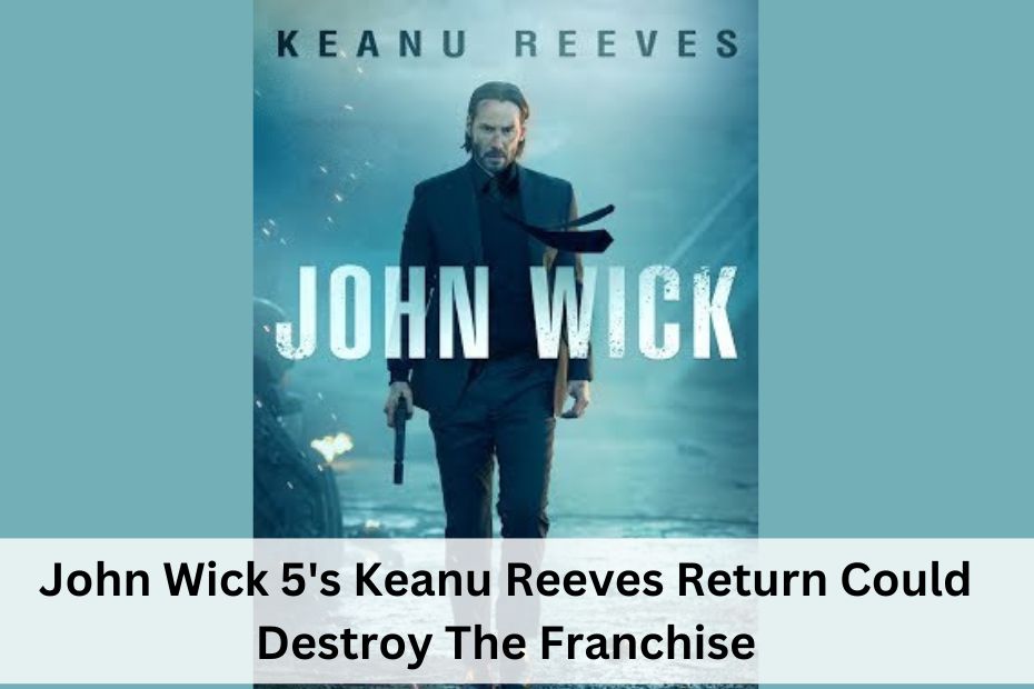 Is Keanu Reeves' Latest Update The Final Word On John Wick 5? Is Keanu Reeves' Latest Update The Final Word On John Wick 5?