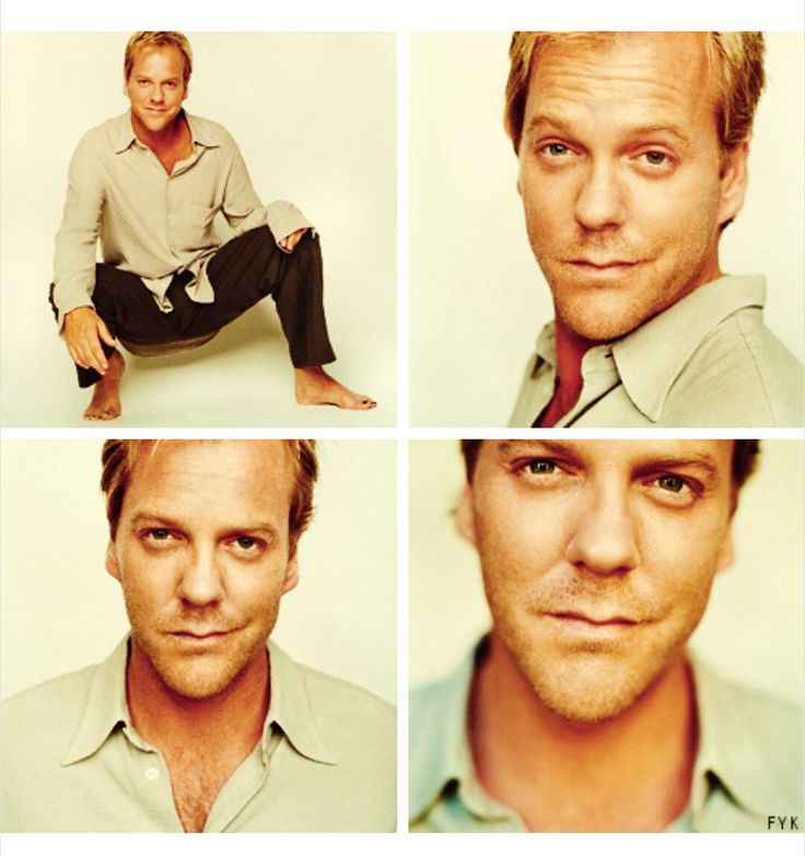 Is Kiefer Sutherland Joining This New Project? Fans Go Wild Is Kiefer Sutherland Joining This New Project? Fans Go Wild