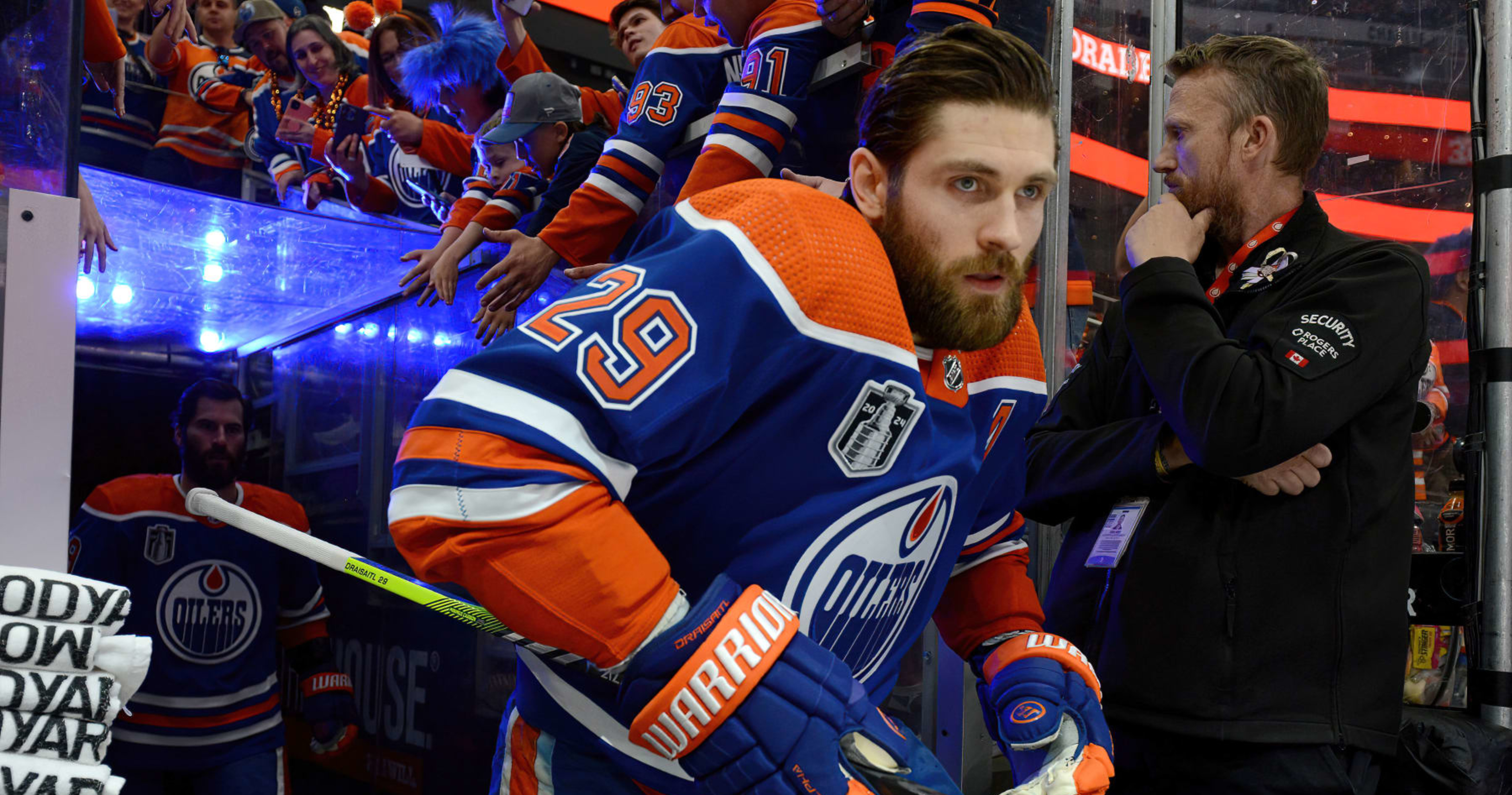 Is Leon Draisaitl Ready For The Playoffs? Oilers' Injury Update Is Leon Draisaitl Ready For The Playoffs? Oilers' Injury Update
