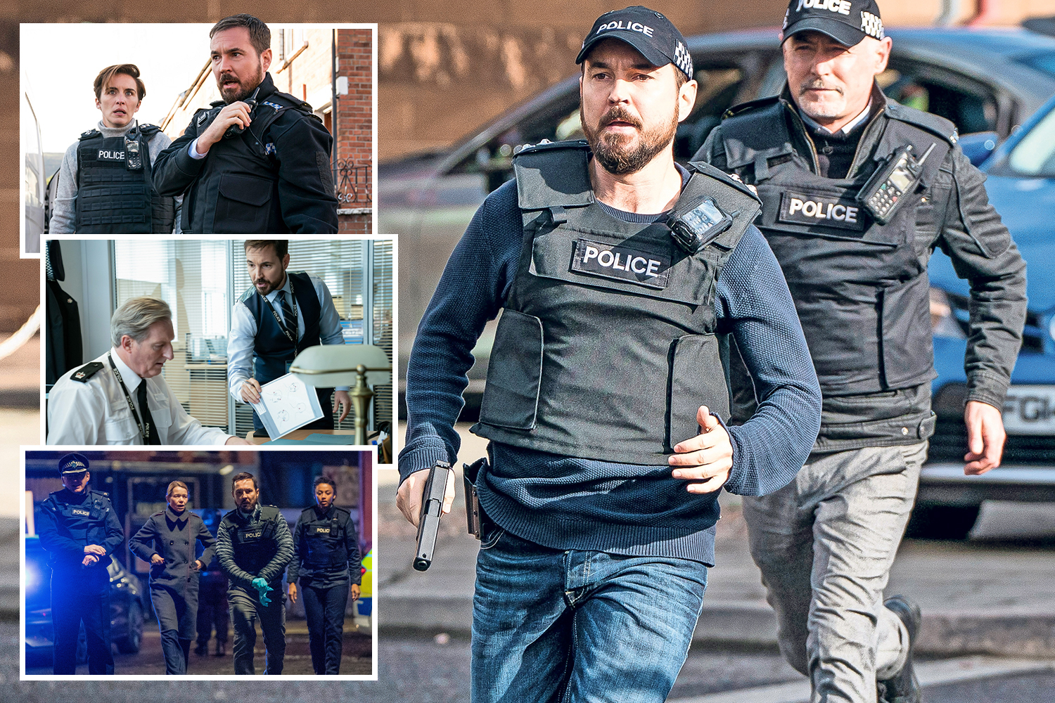 Is Line Of Duty Returning? Martin Compston's Latest Statement Explained Is Line Of Duty Returning? Martin Compston's Latest Statement Explained
