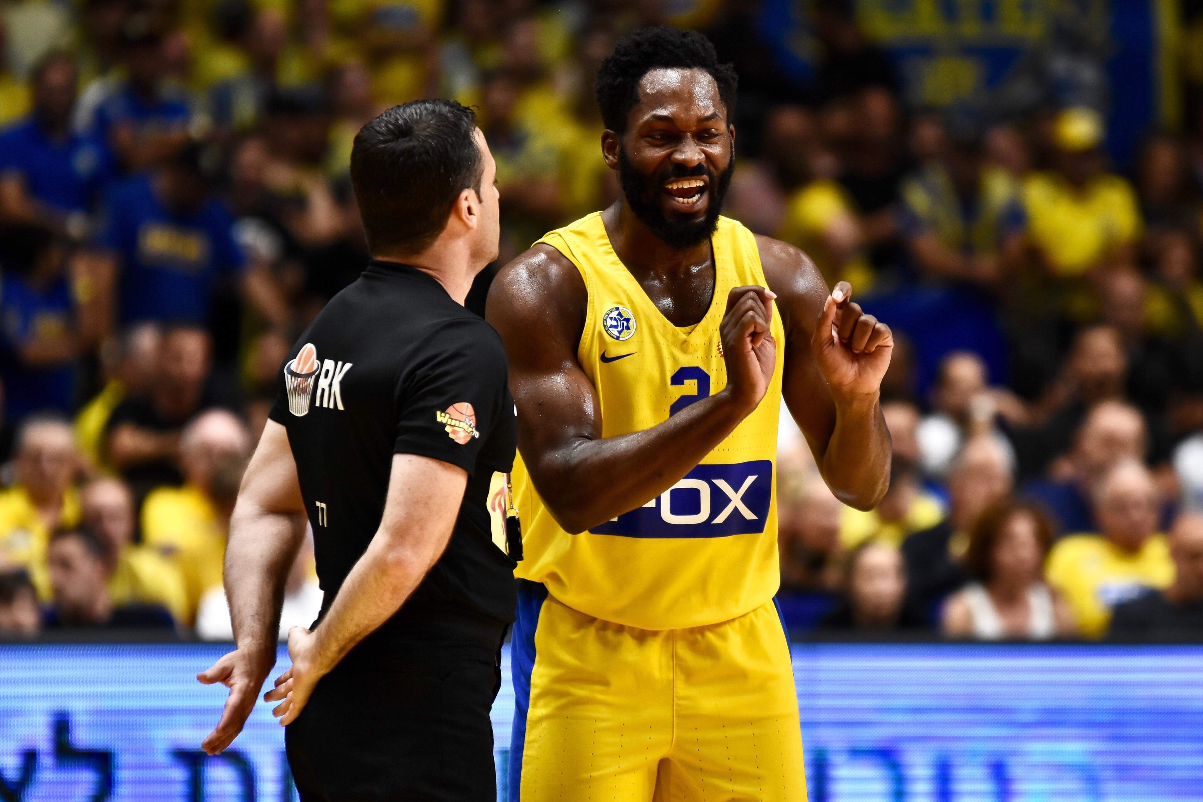 Is Maccabi Tel Aviv Headed For The Israeli League Championship?