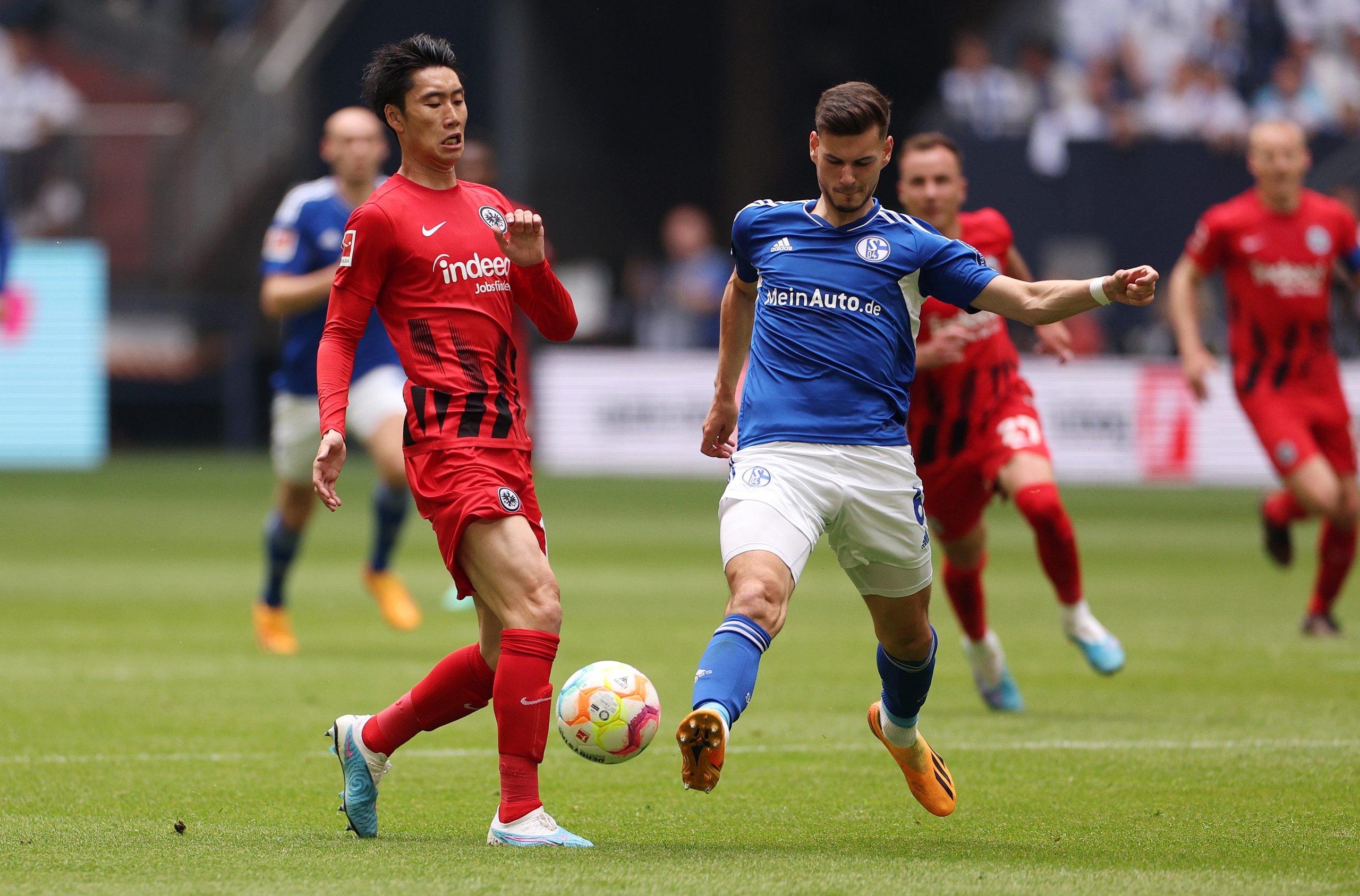 Is Mainz's Henriksen The Future Of German Football? A Klopp/Tuchel Comparison. Is Mainz's Henriksen The Future Of German Football? A Klopp/Tuchel Comparison.