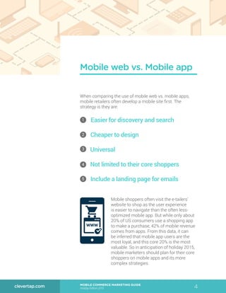 Is Mobile Marketing The Future Of E-Commerce? A Comprehensive Guide Is Mobile Marketing The Future Of E-Commerce? A Comprehensive Guide