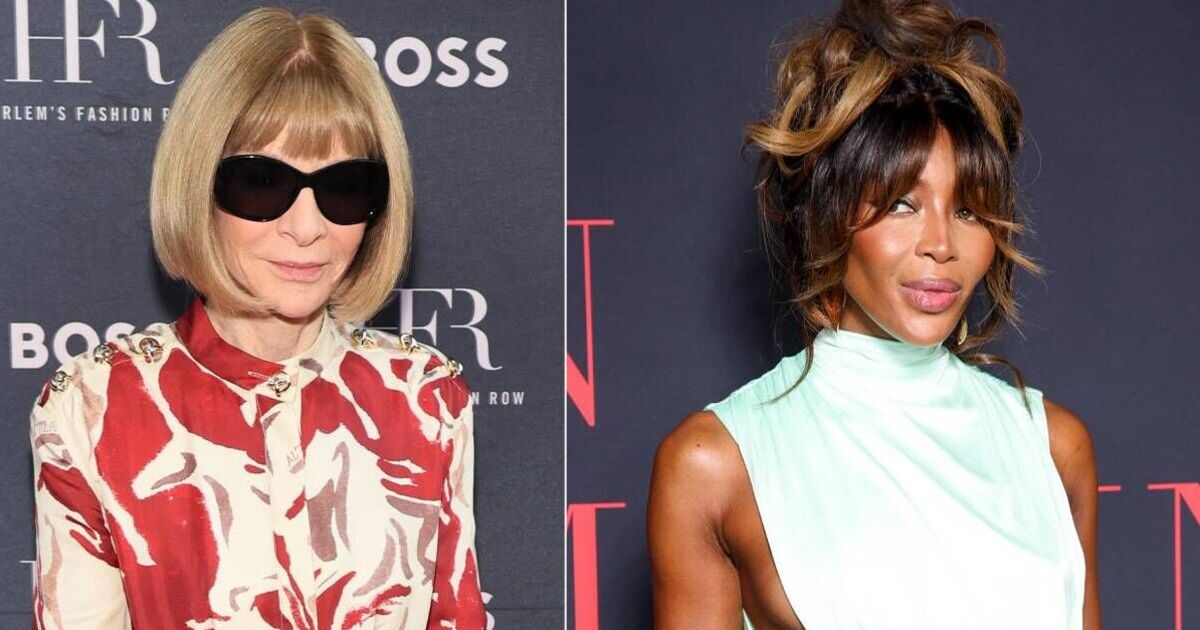 Is Naomi Campbell Banned From The 2025 Met Gala? The Anna Wintour Conflict Explored. Is Naomi Campbell Banned From The 2025 Met Gala? The Anna Wintour Conflict Explored.