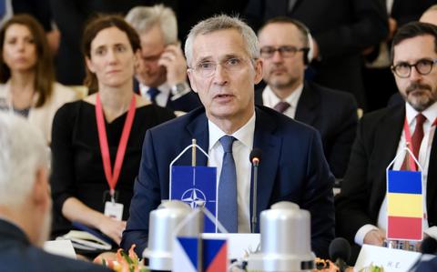 Is NATO Meeting Its Defense Spending Targets? Is NATO Meeting Its Defense Spending Targets?