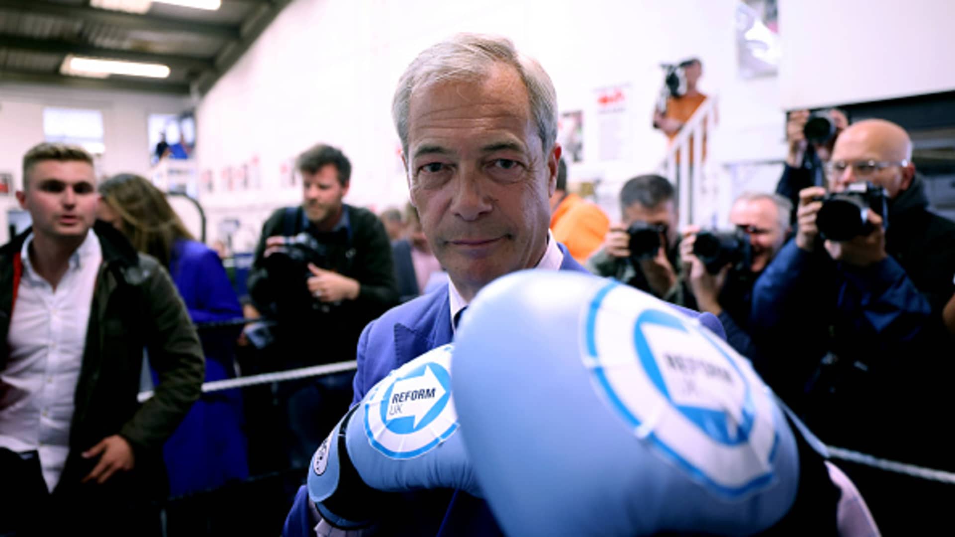 Is Nigel Farage's Reform Party More Than Just Criticism? Is Nigel Farage's Reform Party More Than Just Criticism?