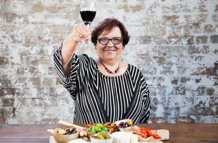 Is Nonna The Next Classic Old-Fashioned Comedy? Is Nonna The Next Classic Old-Fashioned Comedy?