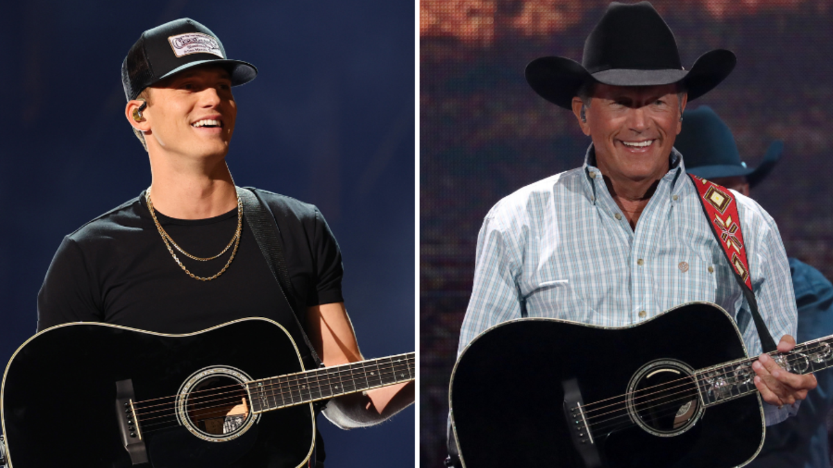 Is Parker McCollum The Next George Strait? A Rising Star's Ambition Is Parker McCollum The Next George Strait? A Rising Star's Ambition