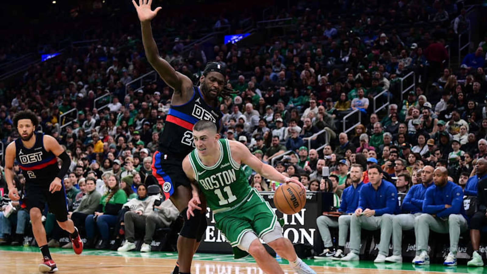 Is Payton Pritchard The NBA's Next Sixth Man Of The Year? A Look At His Celtics Performance Is Payton Pritchard The NBA's Next Sixth Man Of The Year? A Look At His Celtics Performance