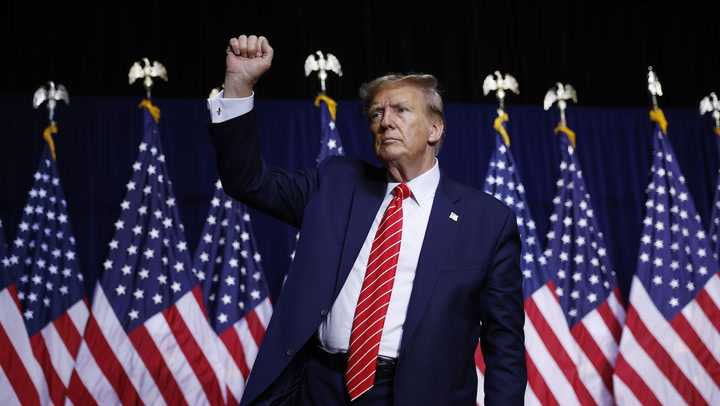 Is President Trump's Involvement Driving XRP's Rise? Is President Trump's Involvement Driving XRP's Rise?