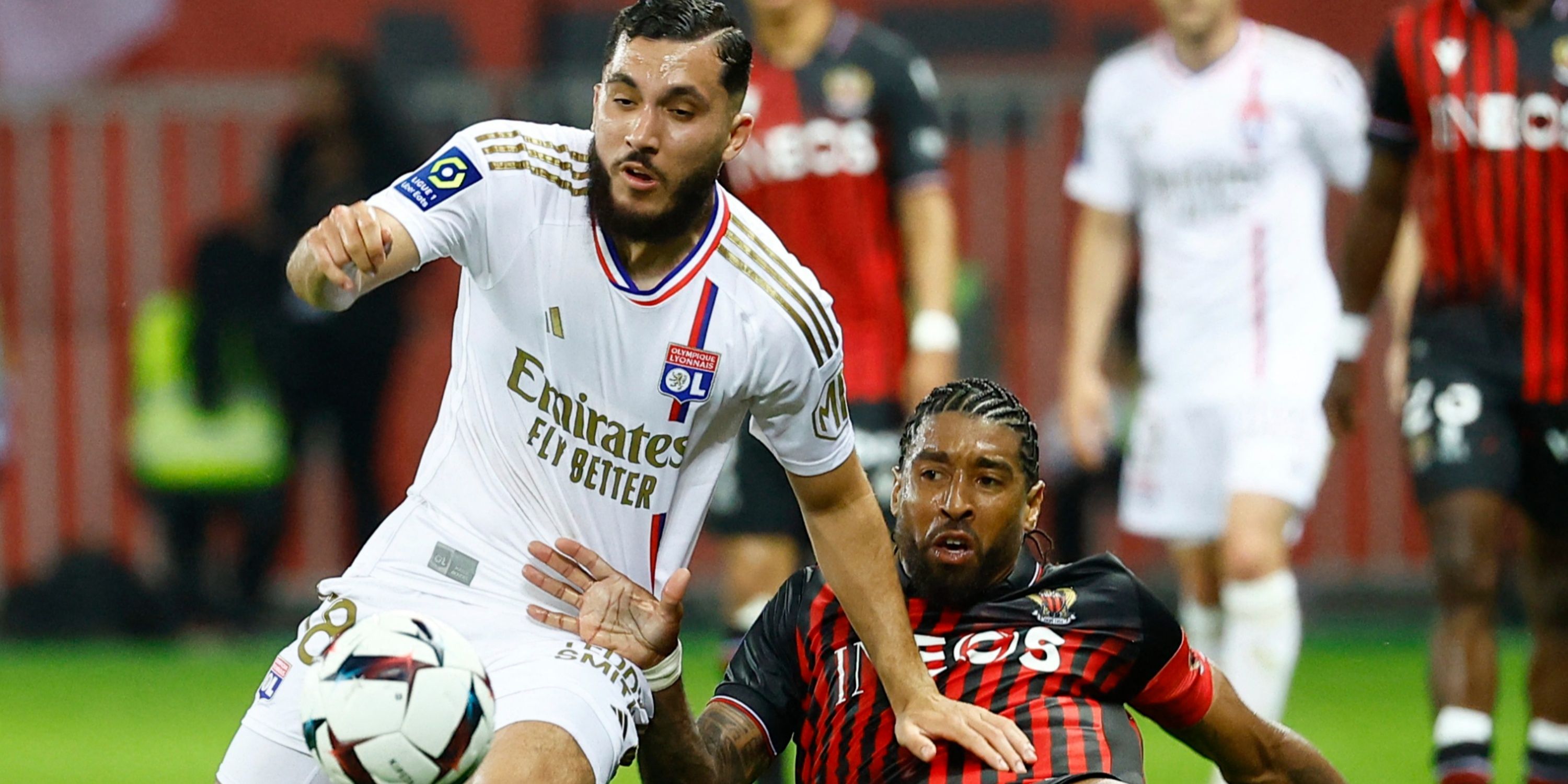 Is Rayan Cherki Liverpool's Next Target? Is Rayan Cherki Liverpool's Next Target?