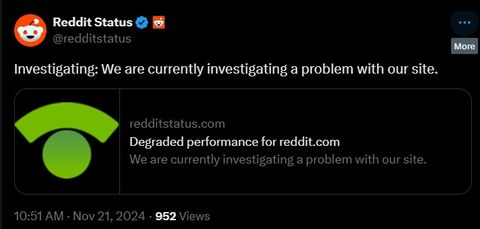 Is Reddit Down Right Now? Current Status & Outage Updates Is Reddit Down Right Now? Current Status & Outage Updates